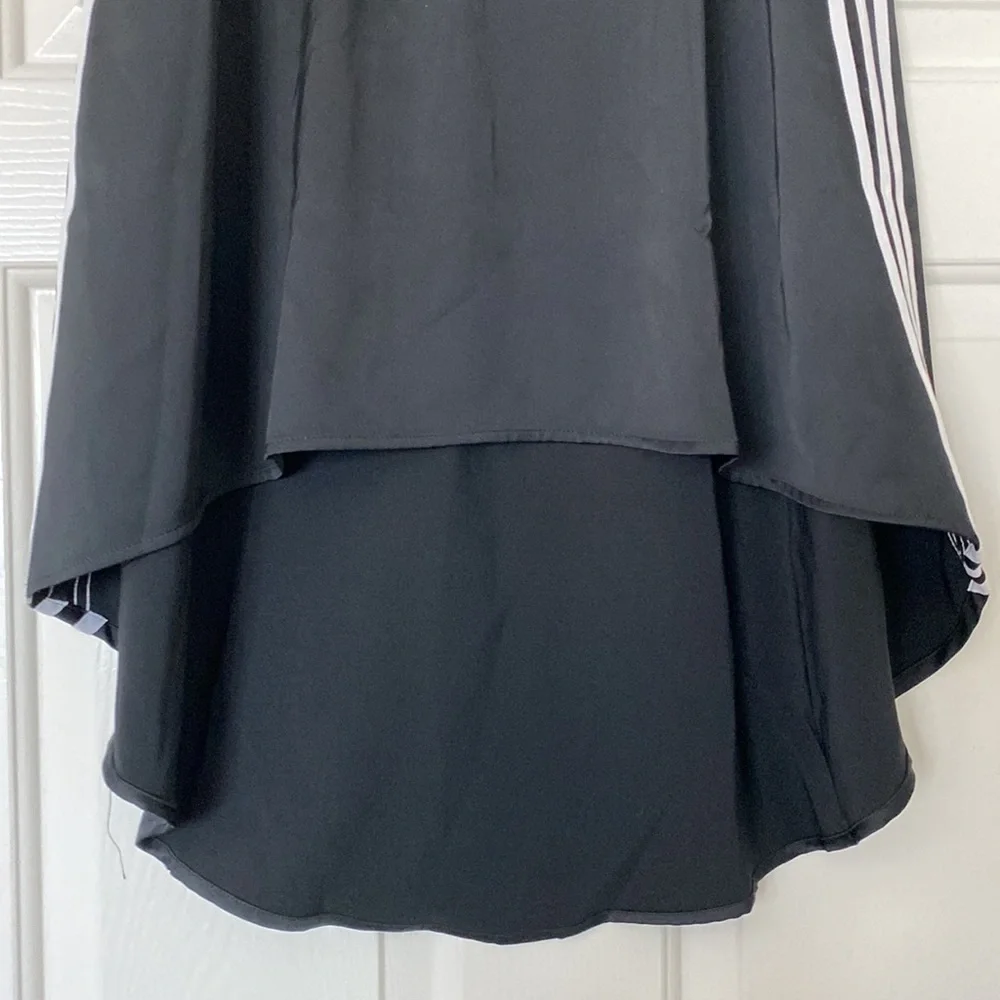 ๐ค๐ค๐ค ADIDAS High Low Skirt Medium Vintage Rare!! ๐ค๐ค๐ค - Picture 3 of 5